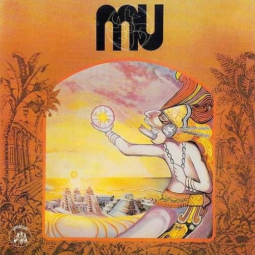 First Album cover art
