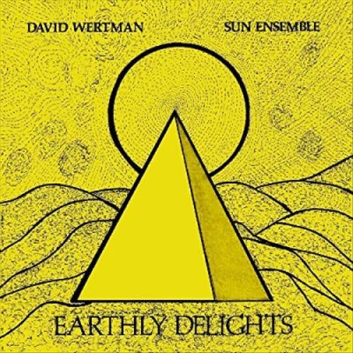Earthly Delights cover art