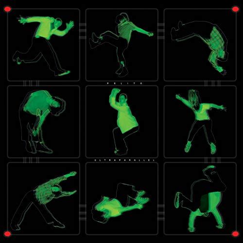 Ultraparallel cover art