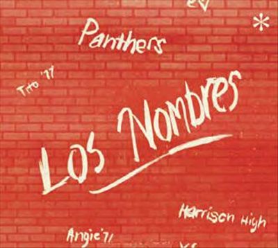 Nombres cover art