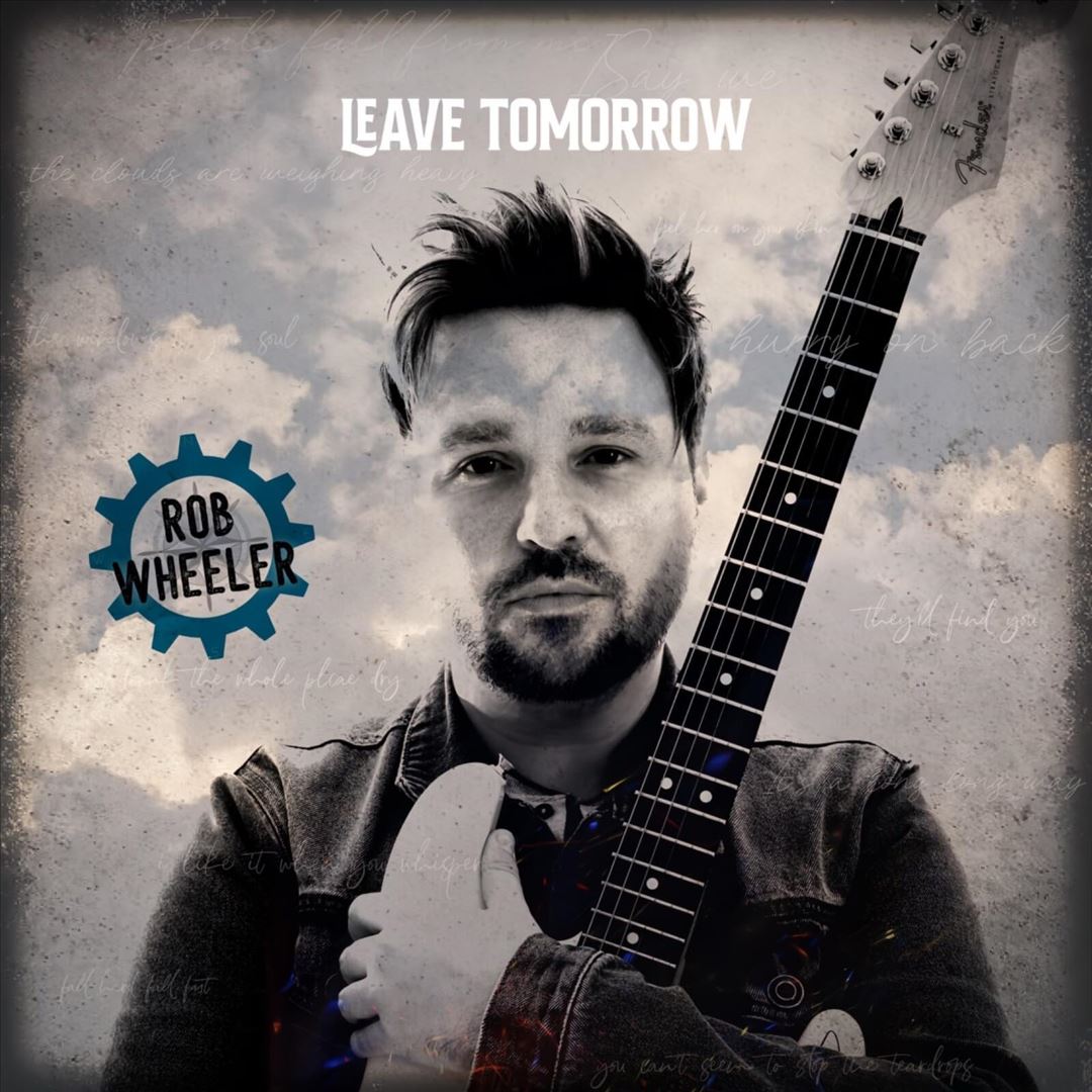 Leave Tomorrow cover art