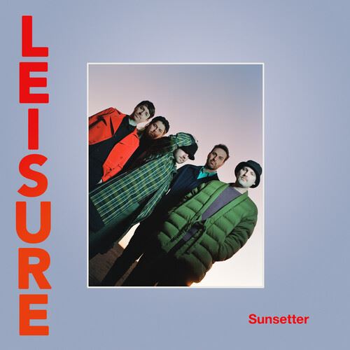 Sunsetter cover art