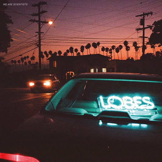 Lobes cover art