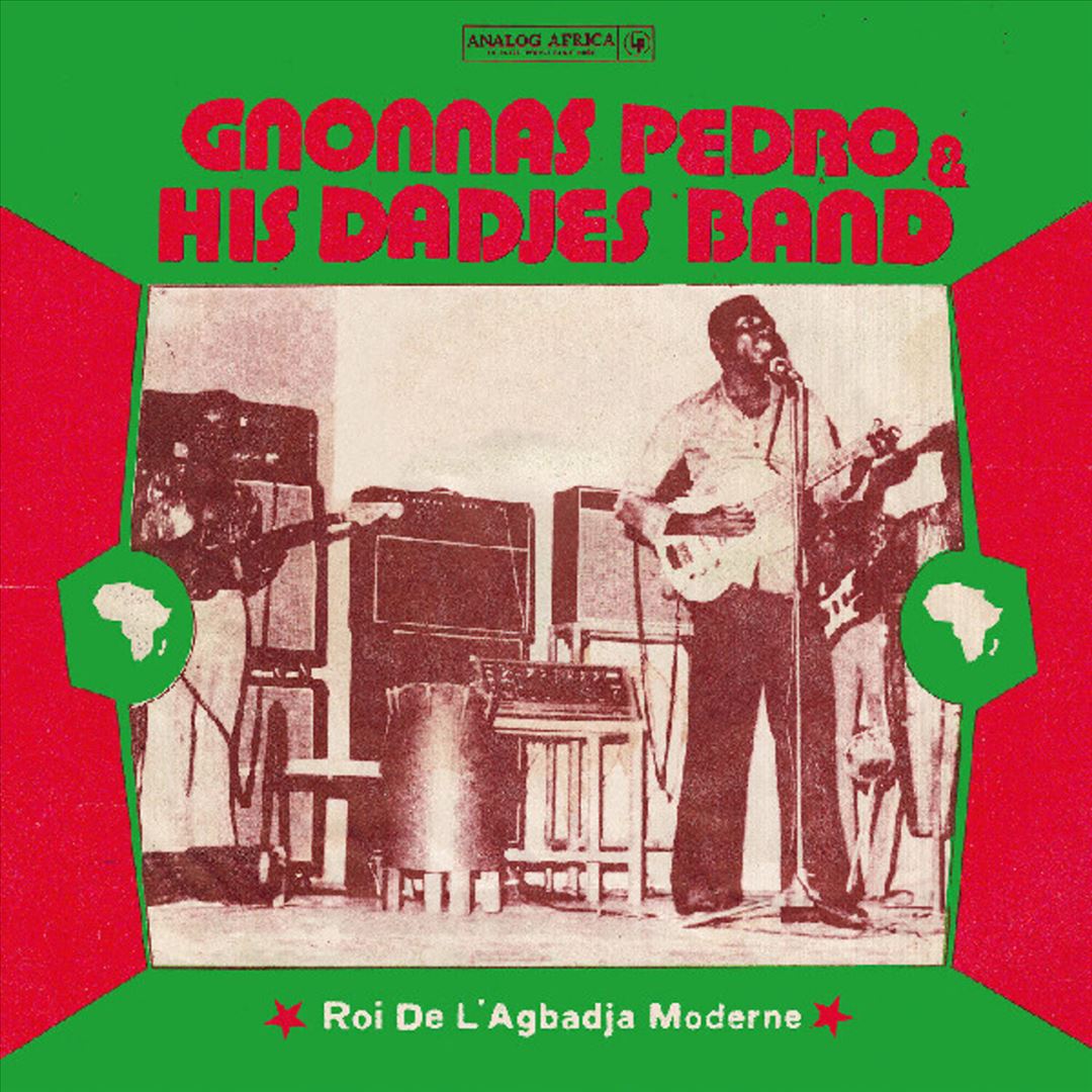 Roi de l'Agbadja Moderne 1974-1983 cover art