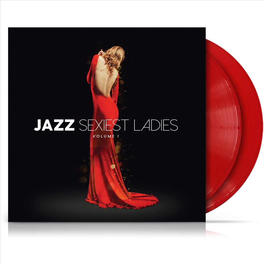 Jazz Sexiest Ladies, Vol. 1 cover art
