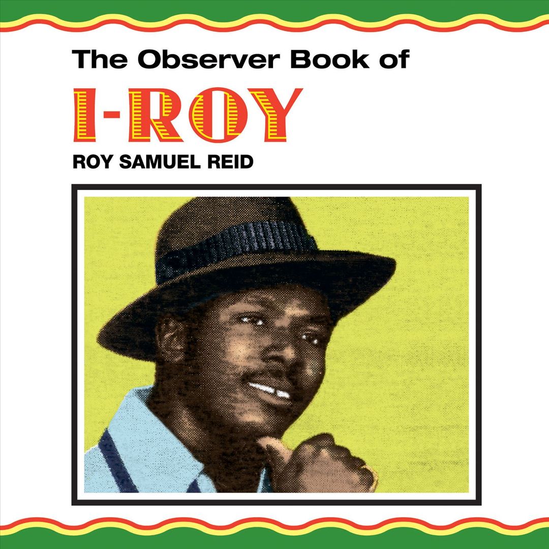 Observer Book of I-Roy cover art