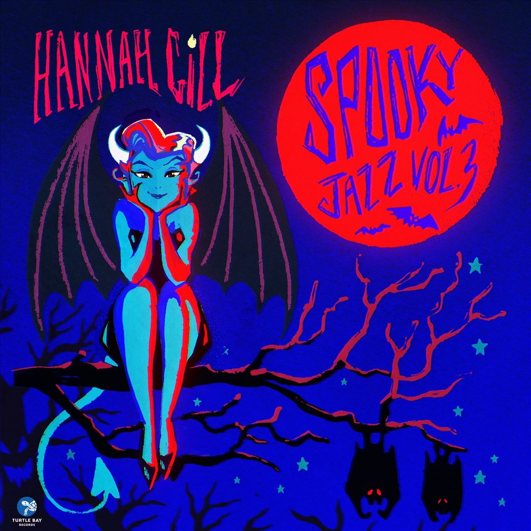 Spooky Jazz, Vol. 3 cover art