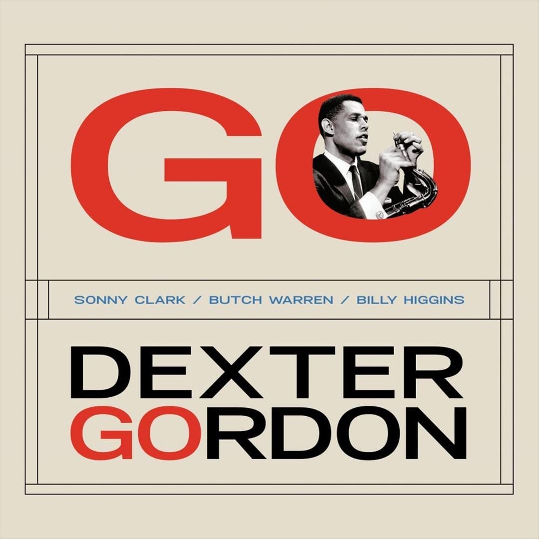 Go! cover art