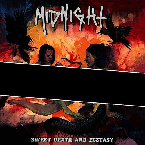Sweet Death and Ecstasy cover art