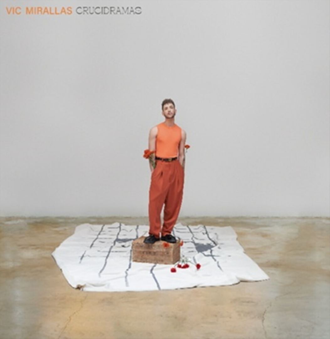 Crucidramas cover art
