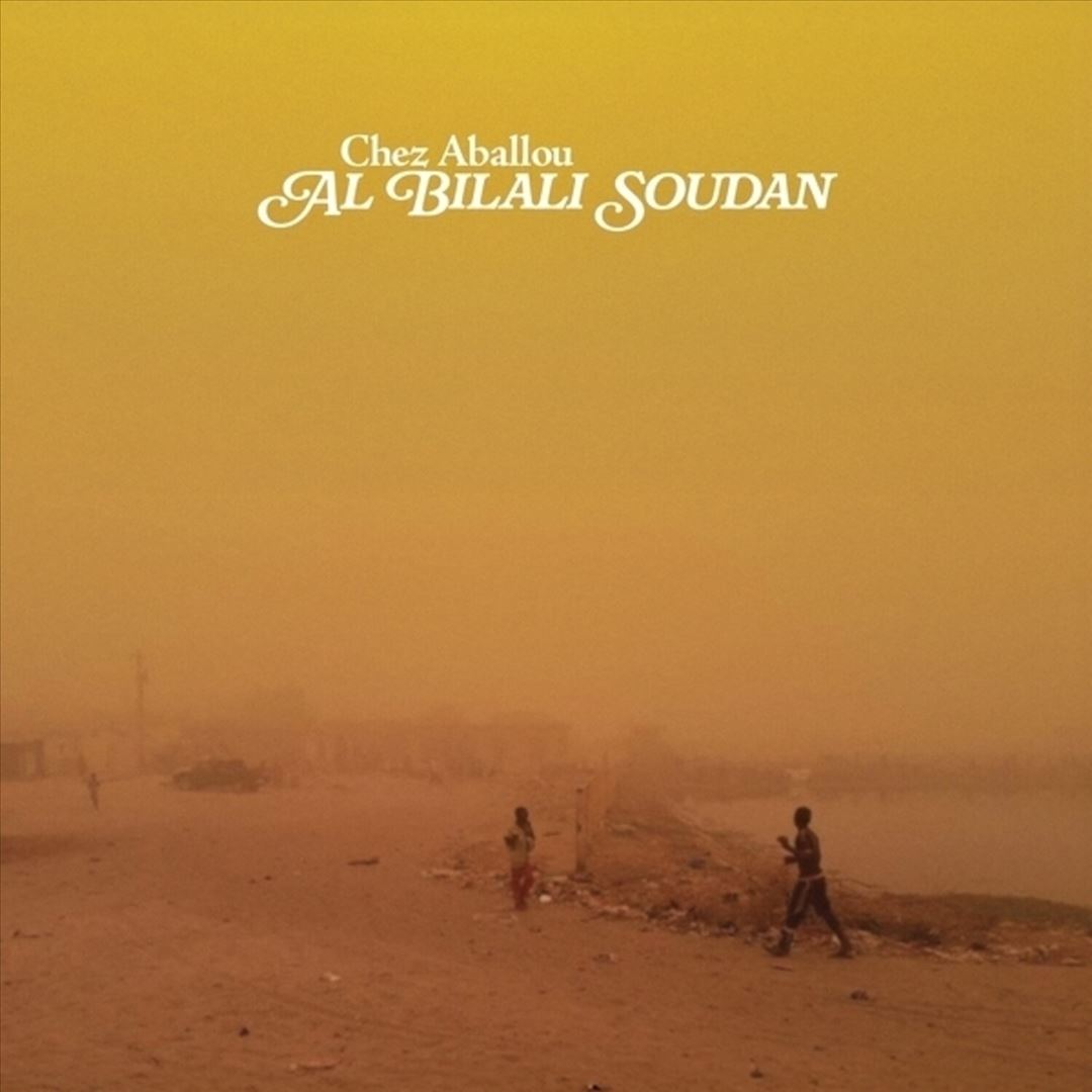Chez Aballou cover art