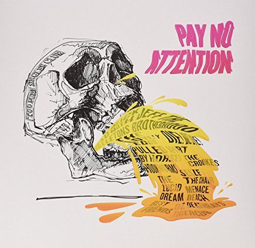 Pay No Attention cover art