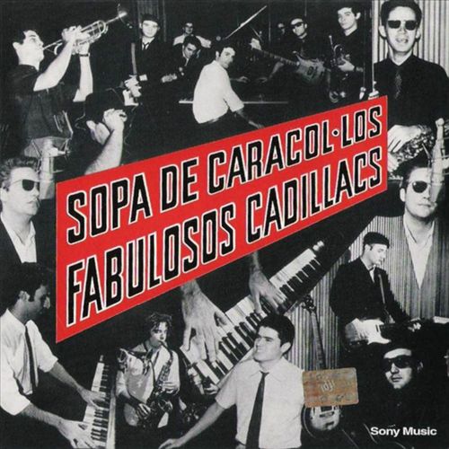Sopa de Caracol cover art