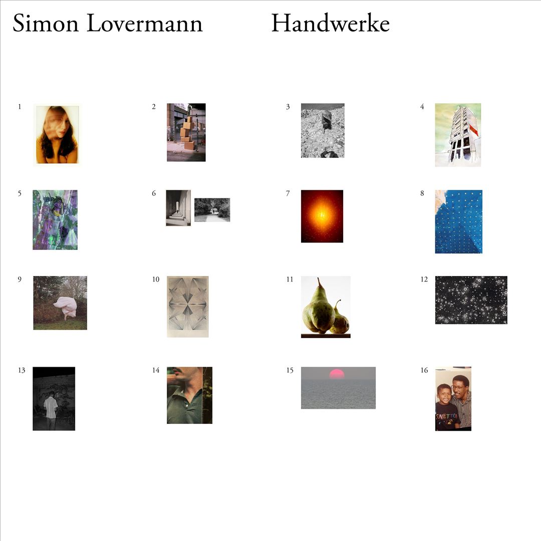 Handwerke cover art