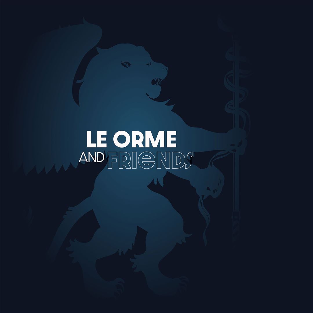 Orme & Friends cover art
