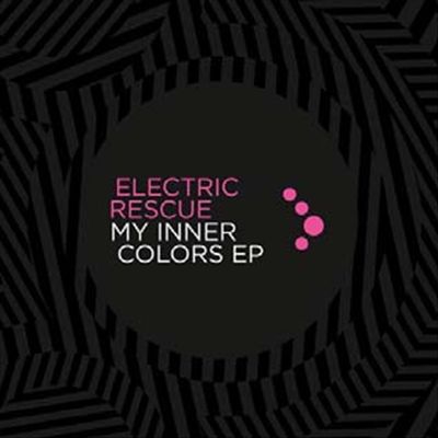 My Inner Colors EP cover art