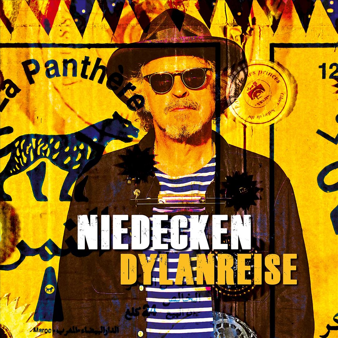 Dylanreise cover art
