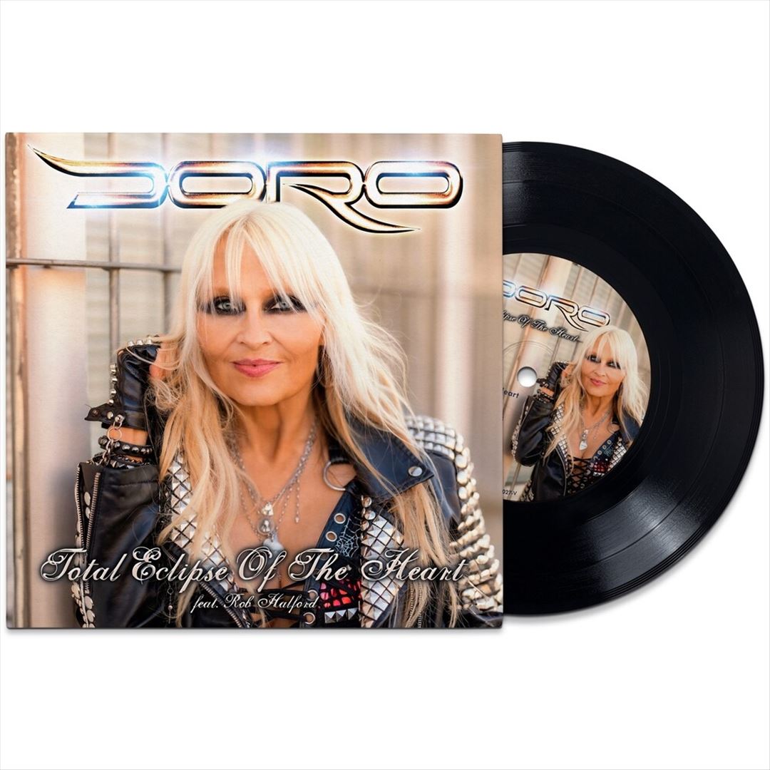 Total Eclipse of the Heart cover art