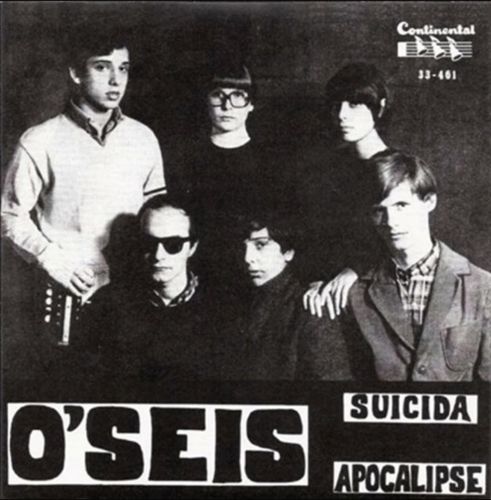Suicida/Apocalipse cover art