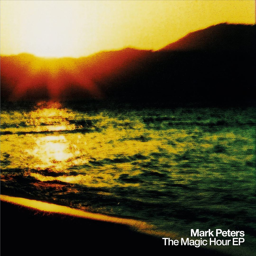 Magic Hour cover art