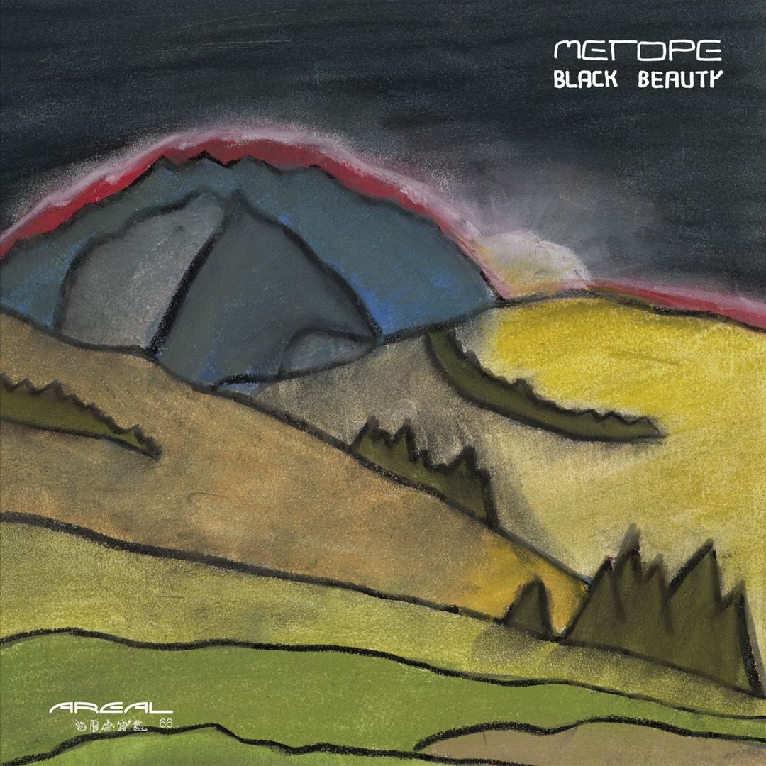 Black Beauty cover art