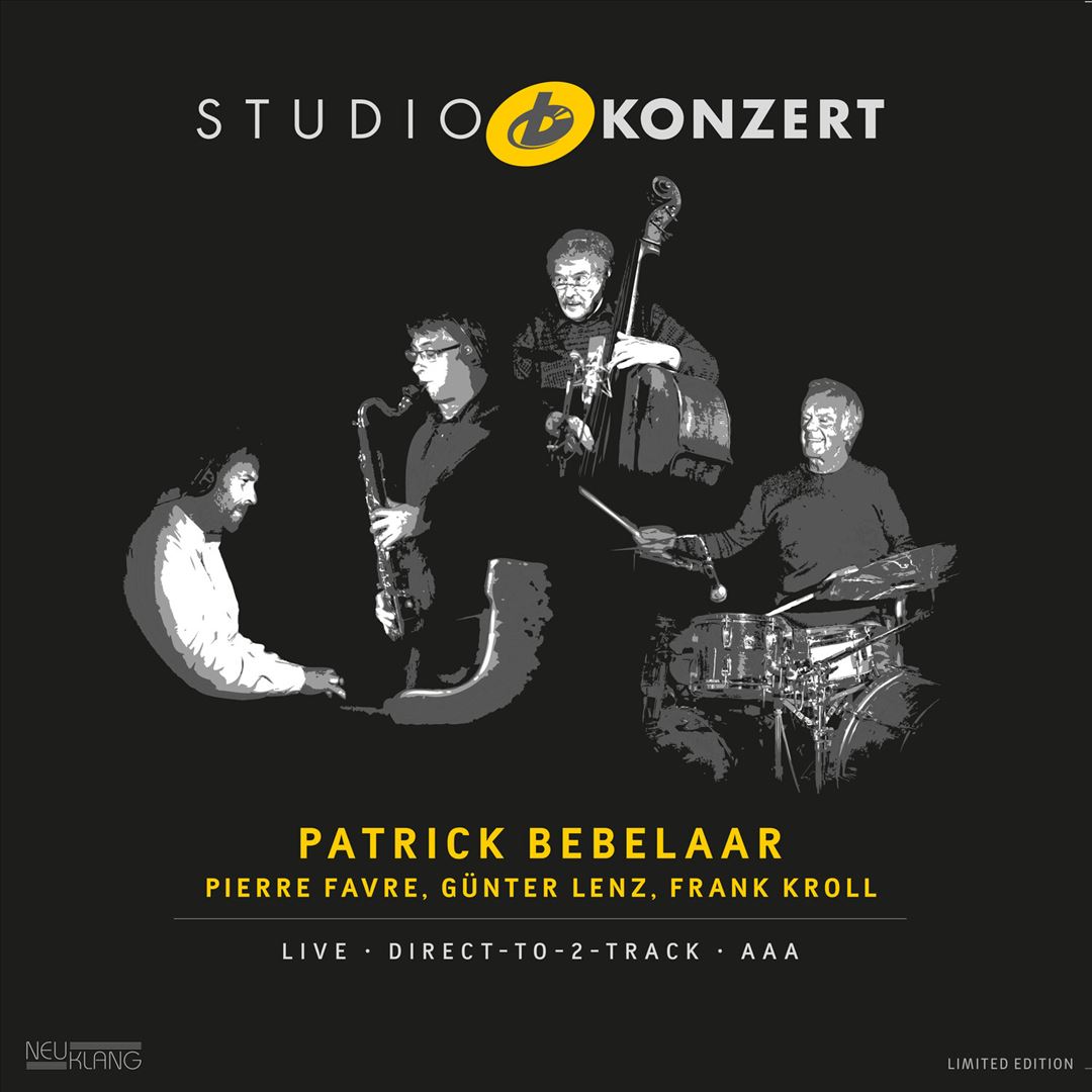 Studio Konzert cover art