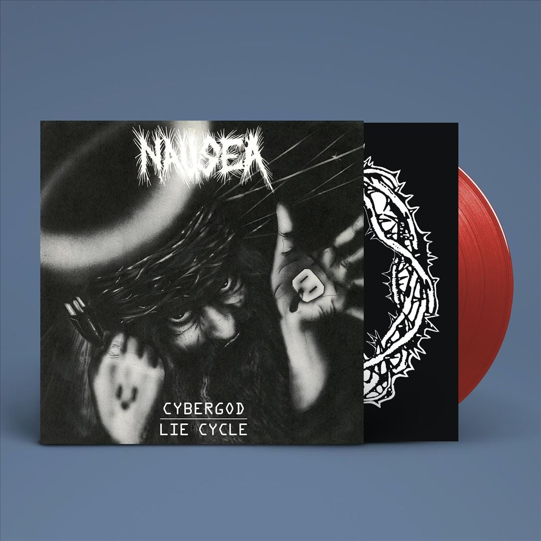 Cybergod/Lie Cycle cover art