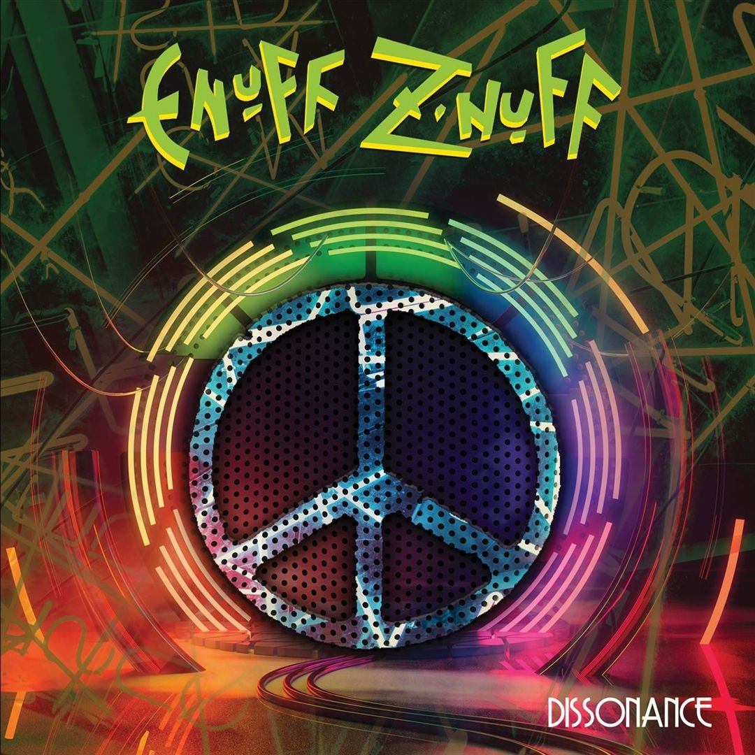 Dissonance cover art