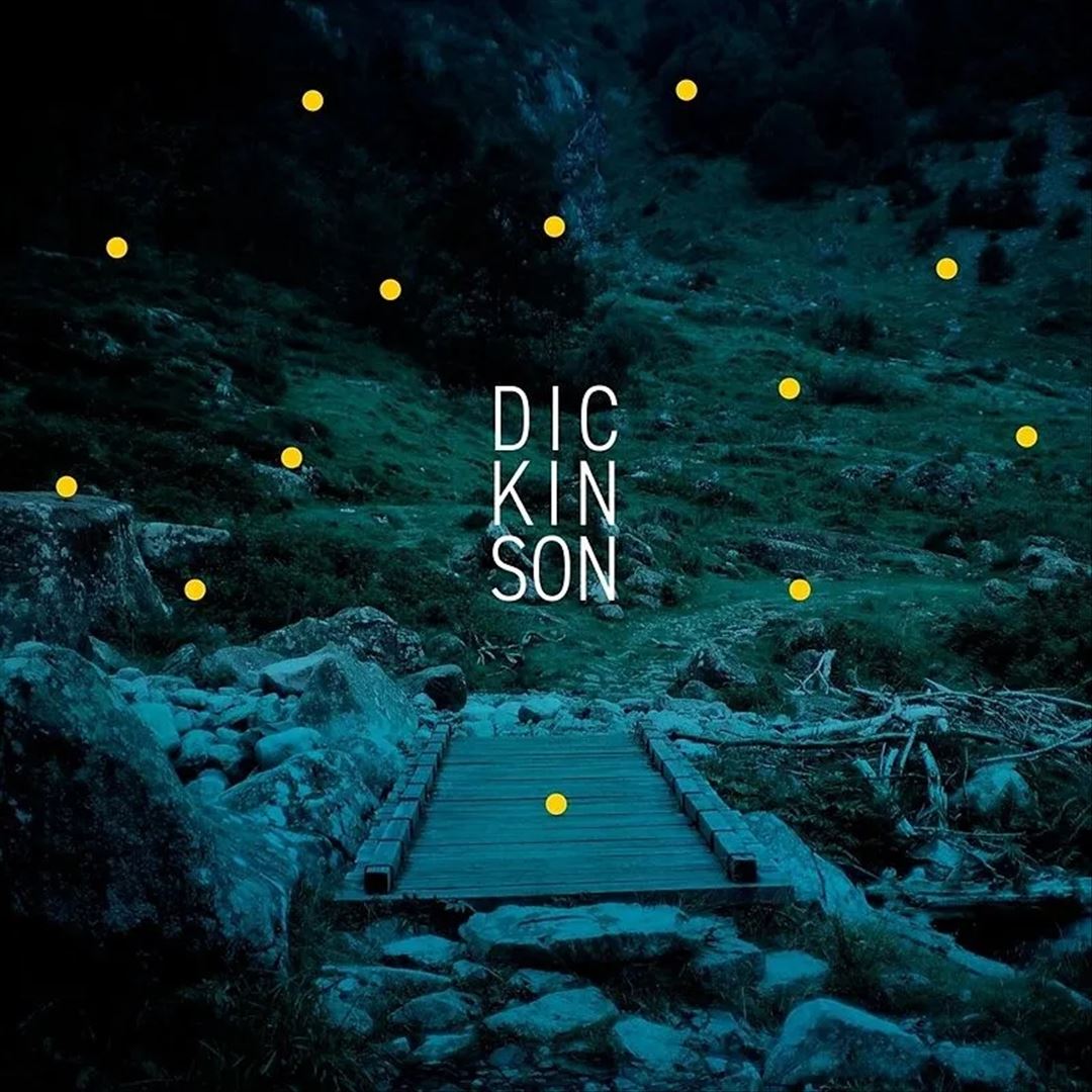 Dickinson cover art