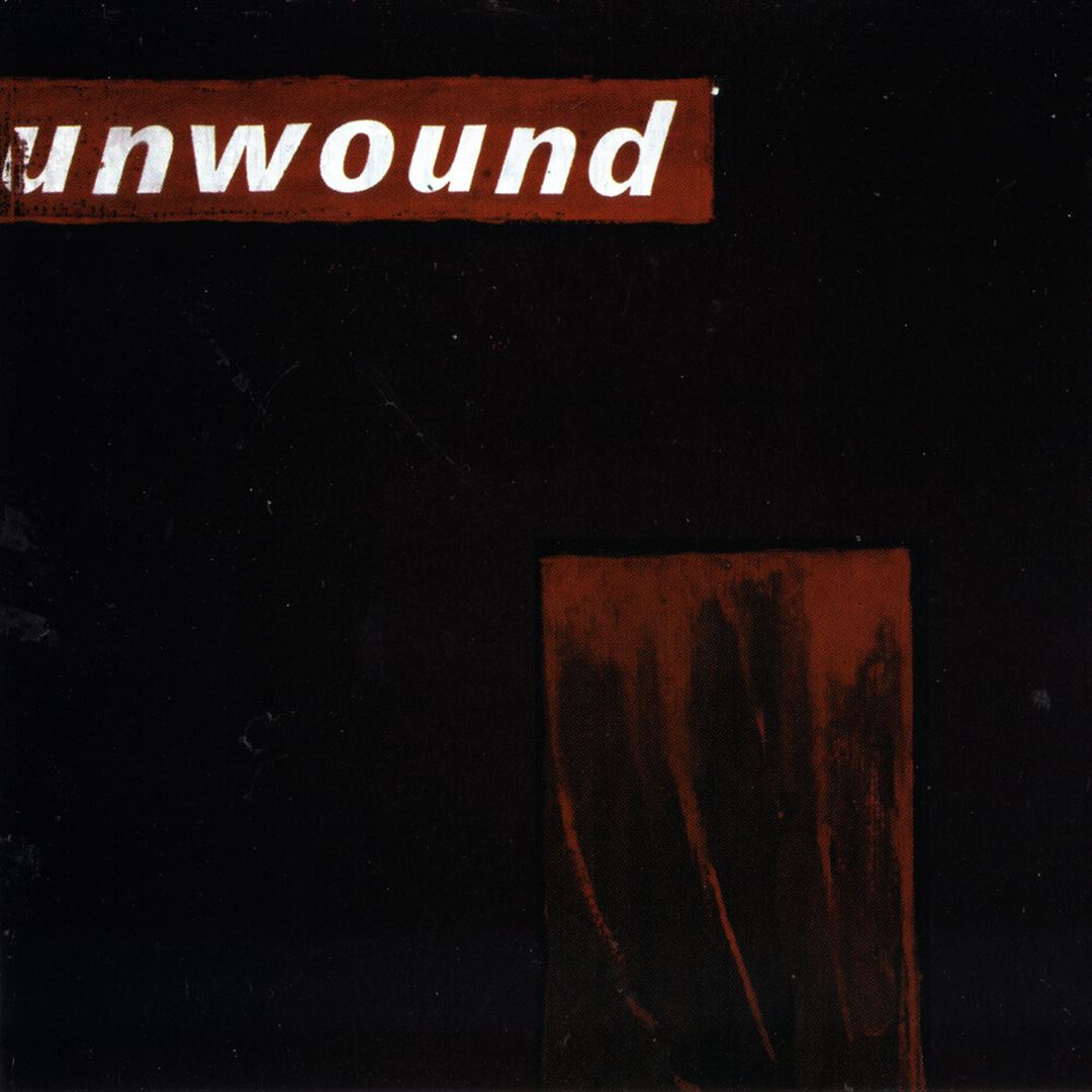 Unwound cover art