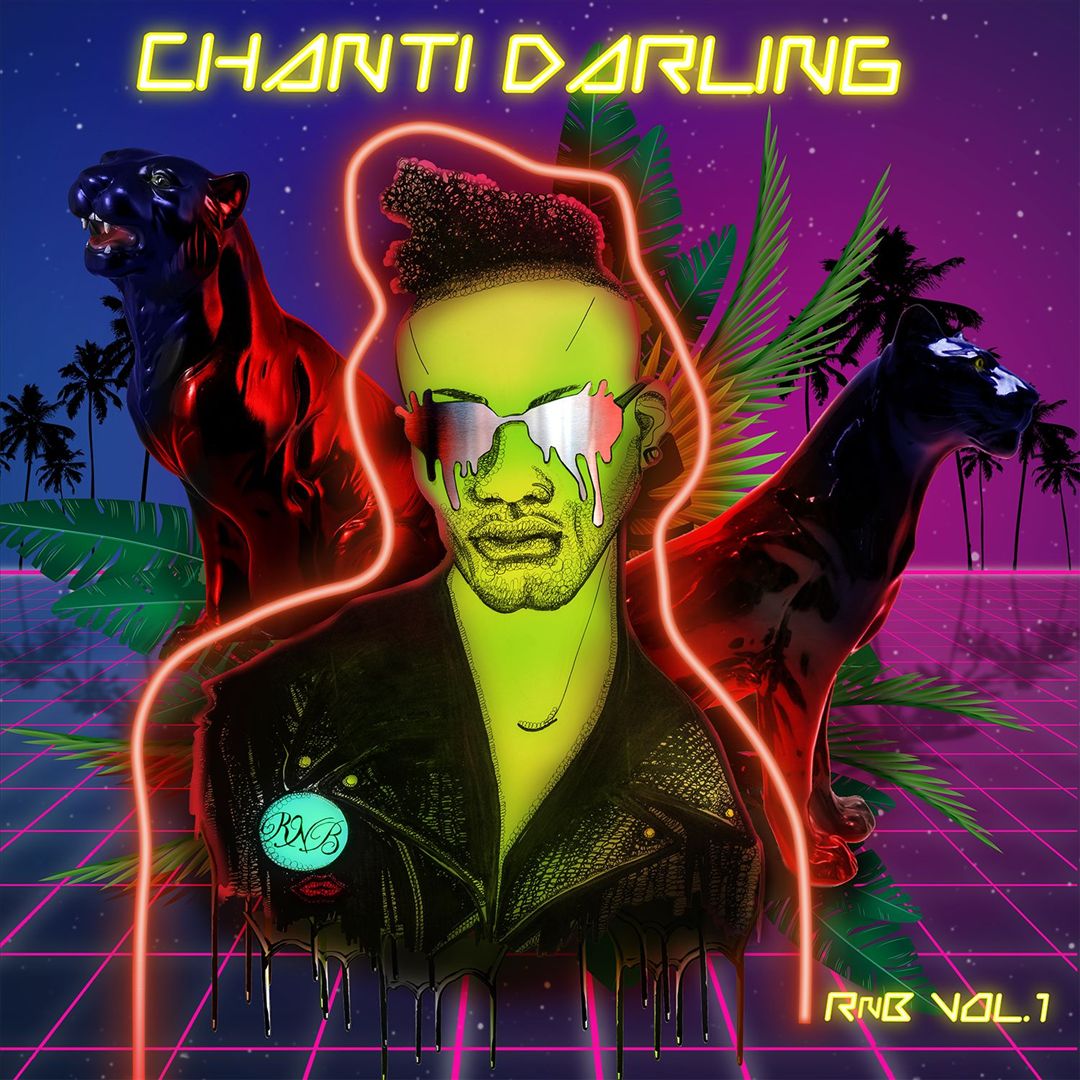 RNB, Vol. 1 cover art