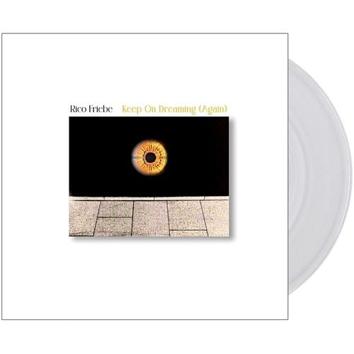 Keep On Dreaming (Again) cover art