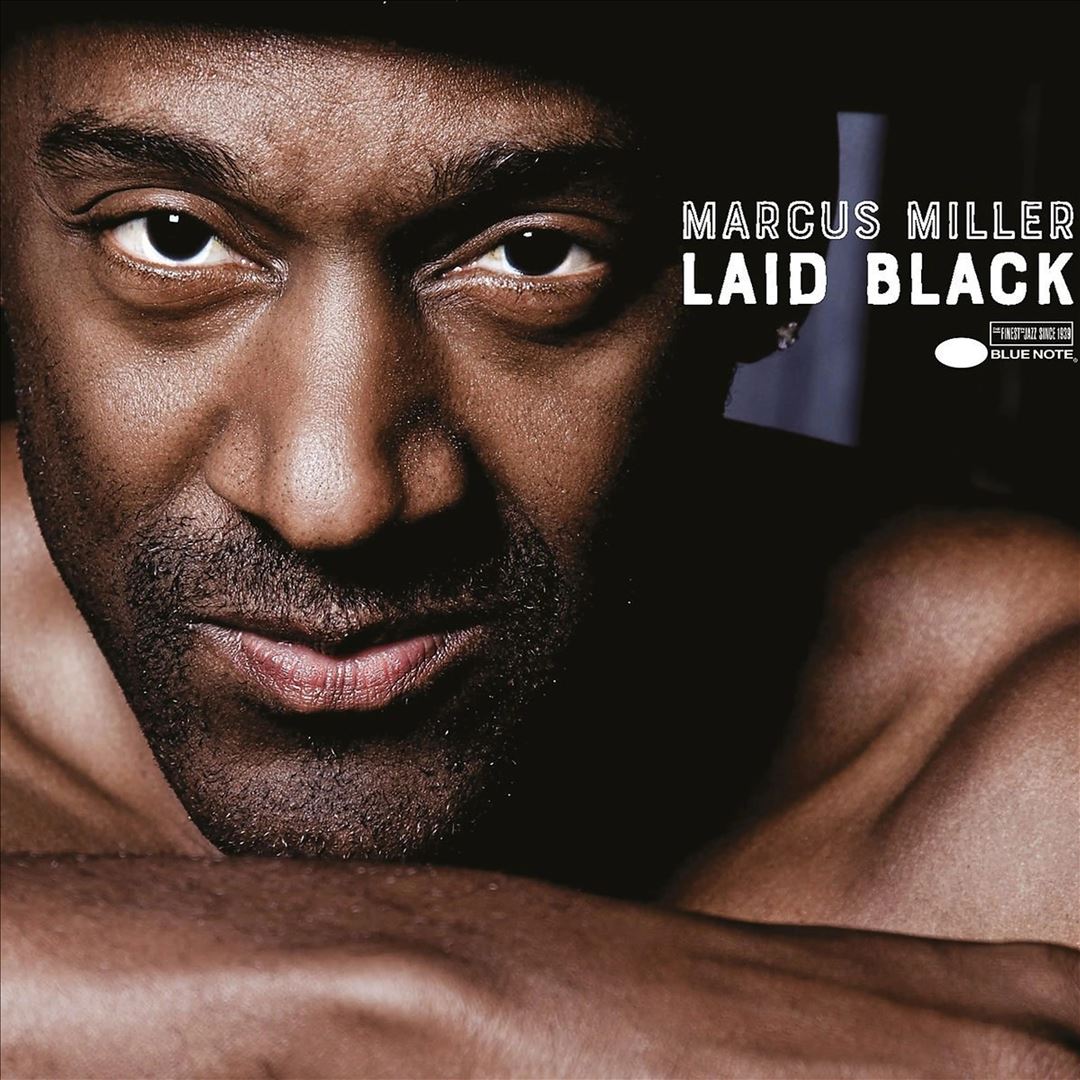 Laid Black cover art