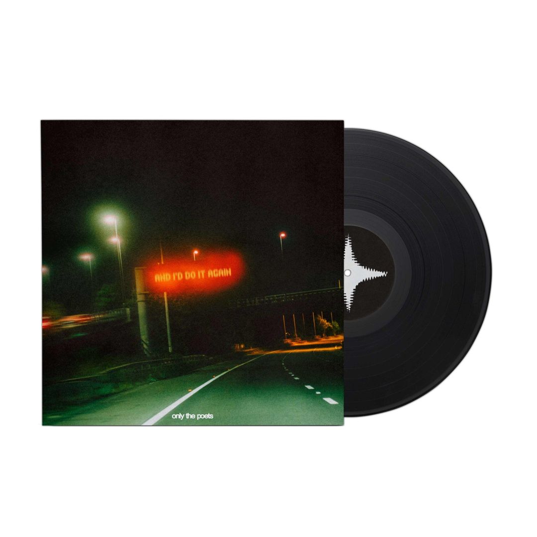 And I'd Do It Again cover art