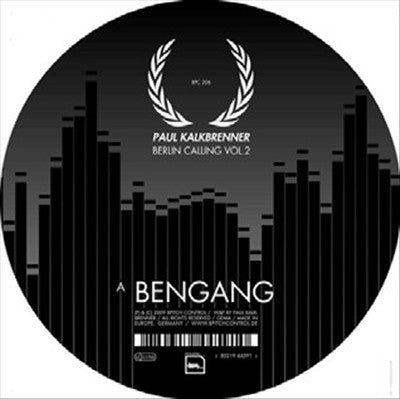 Berlin Calling, Vol. 2 cover art