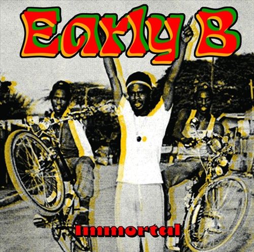 Immortal cover art