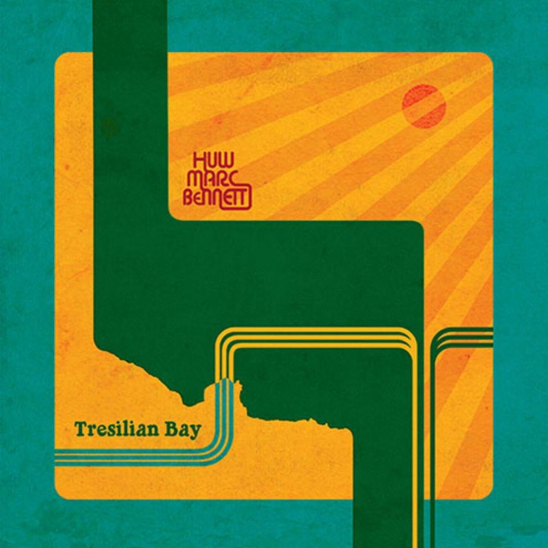 Tresilian Bay cover art