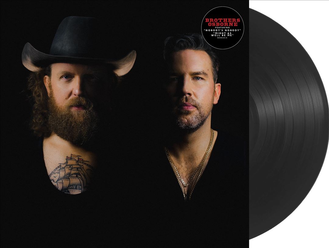 Brothers Osborne cover art