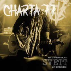 Svett: Live in Trondheim cover art
