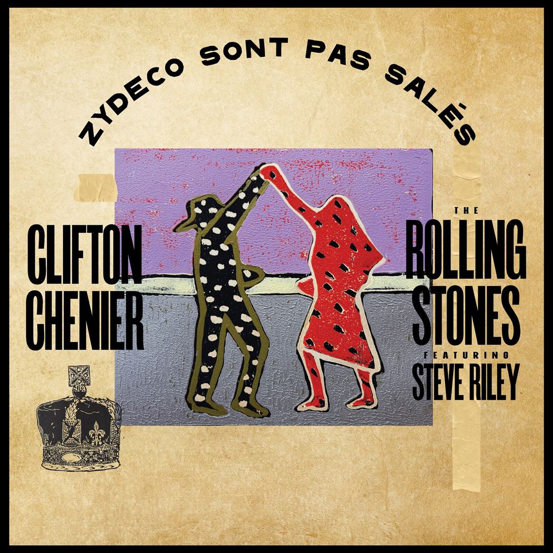 Zydeco Sont Pas Sale cover art