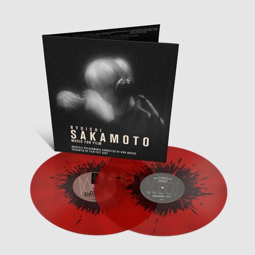 Ryuichi Sakamoto: Music for Film cover art