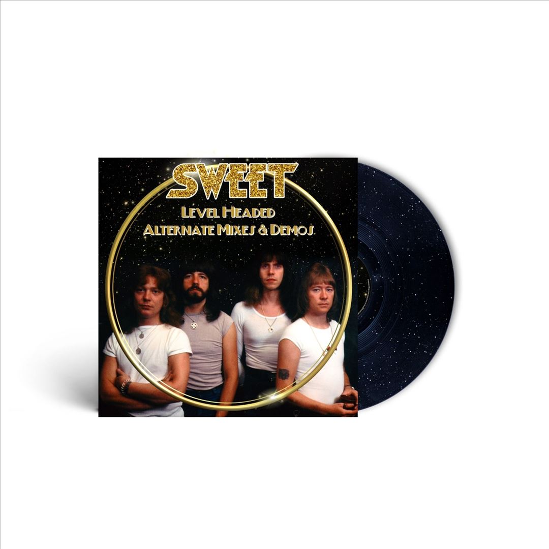 Level Headed cover art