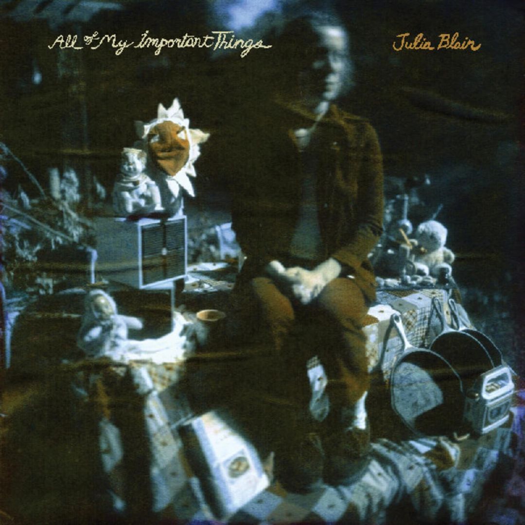 All of My Important Things cover art