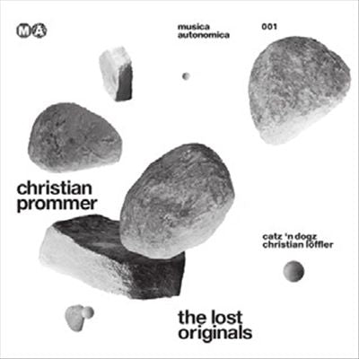 Lost Originals cover art