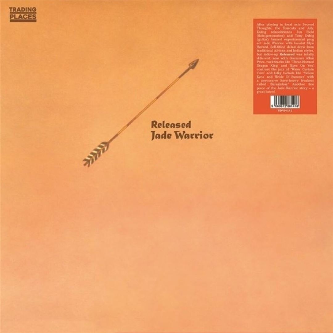 Released cover art