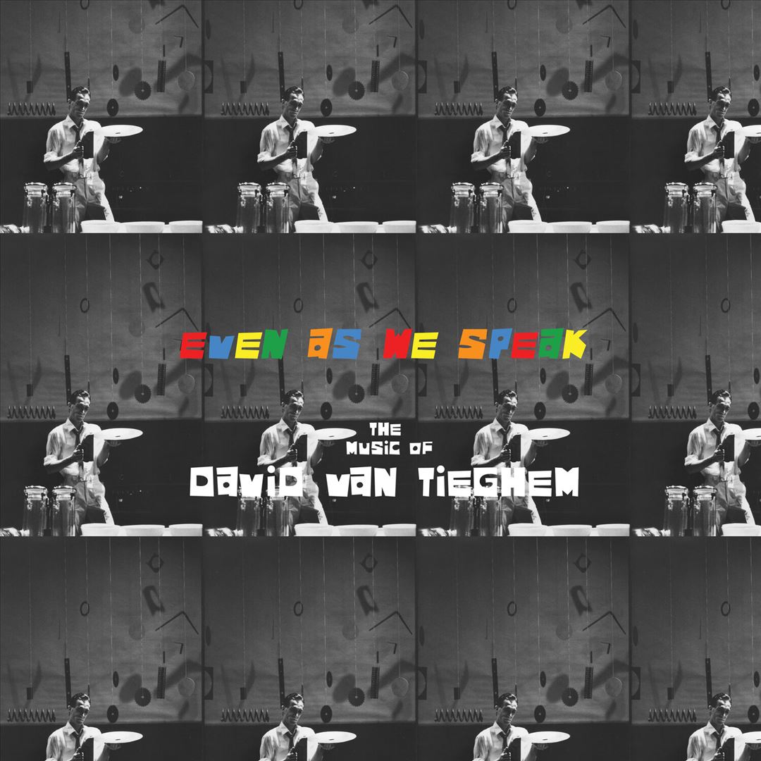 Even as We Speak: The Music Of cover art