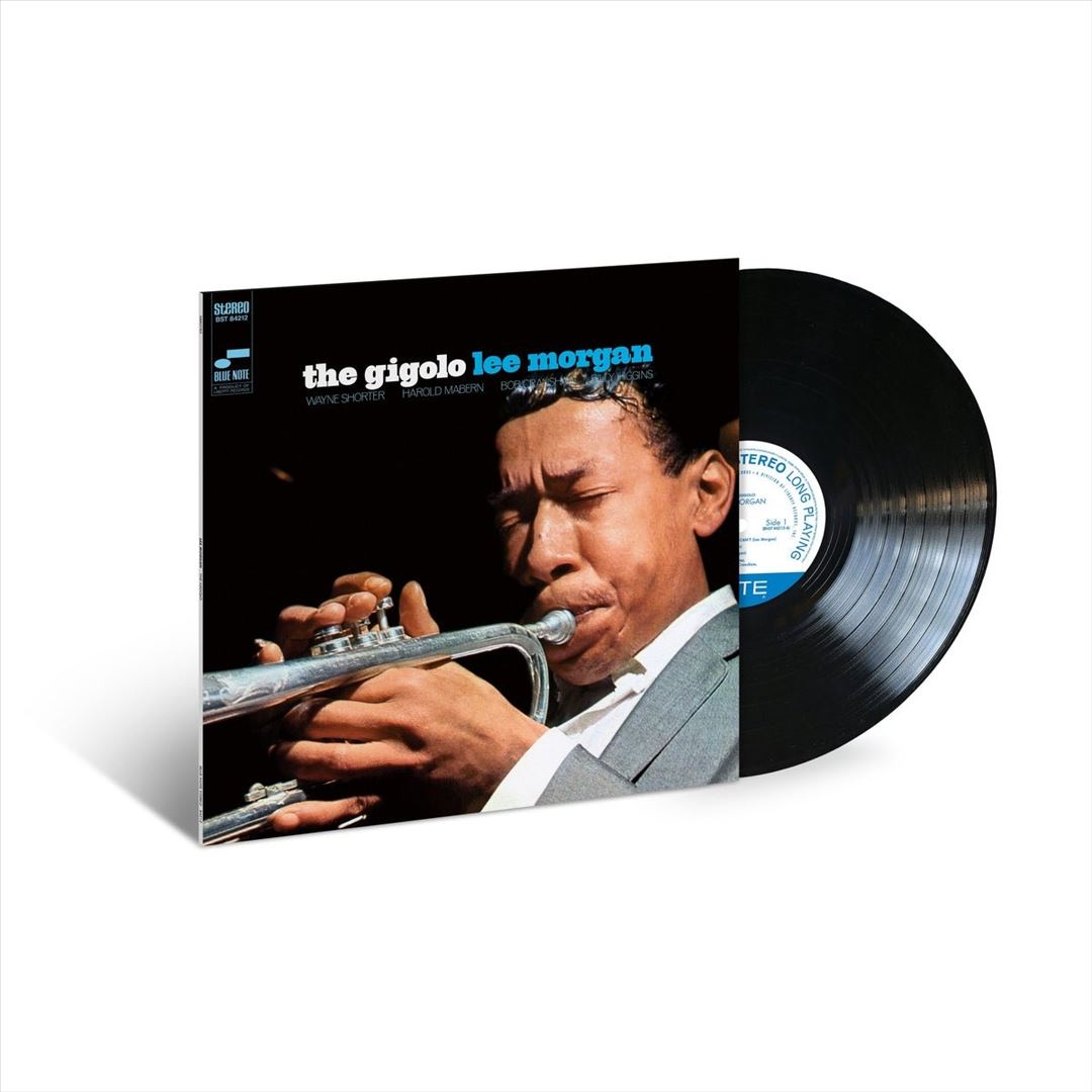 Gigolo cover art