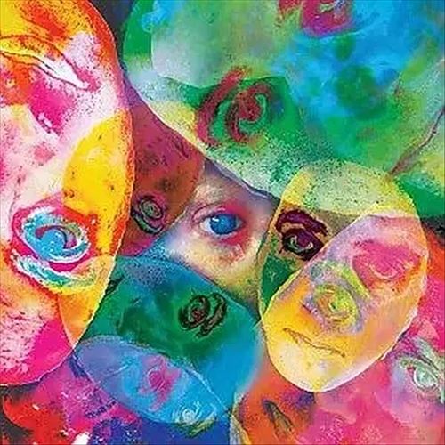 Central Flow cover art