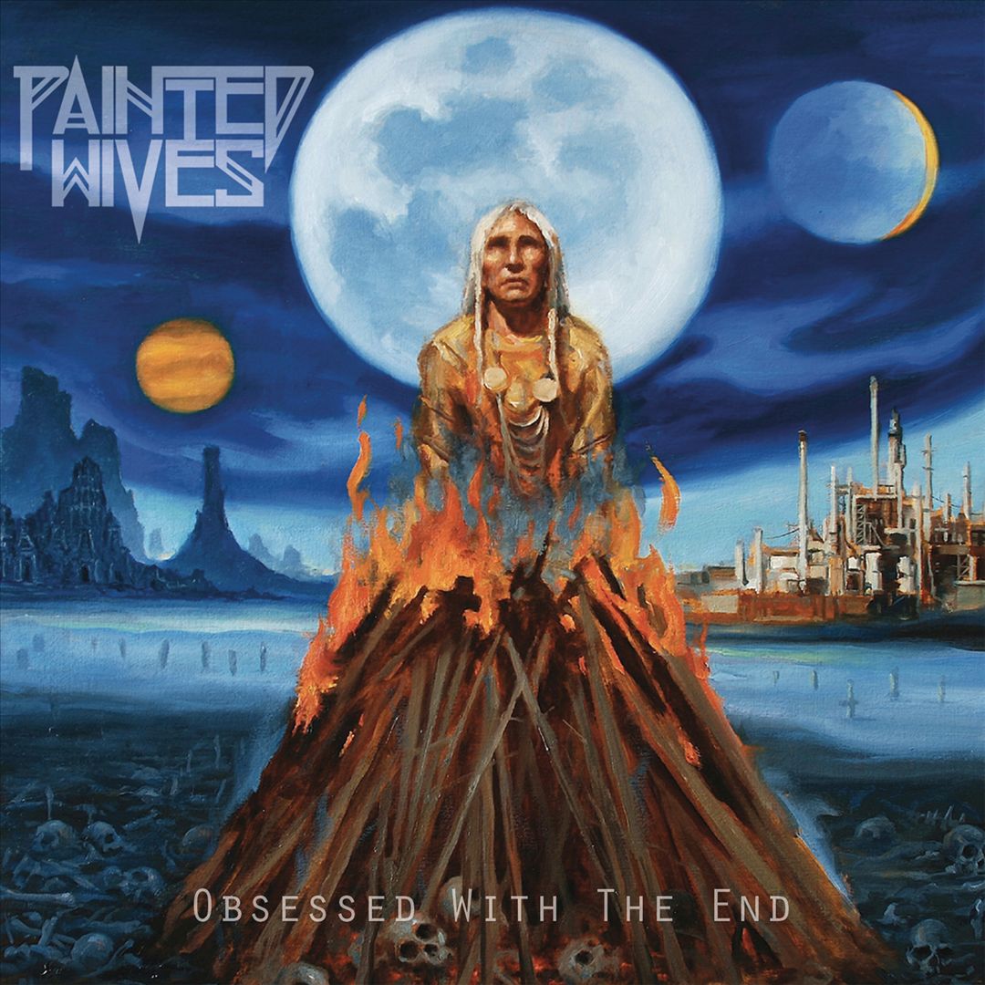 Obsessed With the End cover art