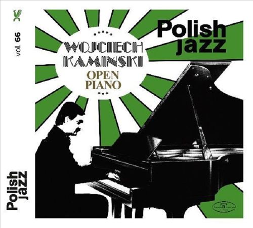 Open Piano cover art